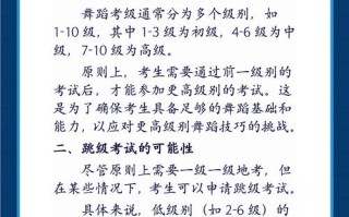 舞蹈考级2级有必要考吗