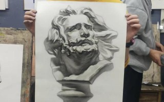 2025广西高考美术考什么？