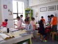 乌鲁木齐书法美术培训