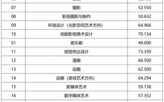 中传媒2025艺考成绩何时公布？