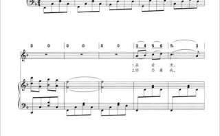 艺考通俗唱法高分歌曲