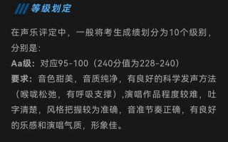 高考舞蹈艺考是否要考声乐？