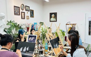 乐山 成人 美术 培训