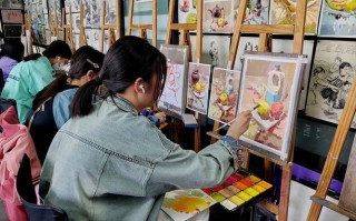 海淀美术培训学校哪家好？