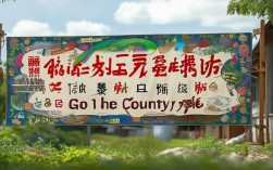 科普文化下乡横幅，科普下乡宣传标语