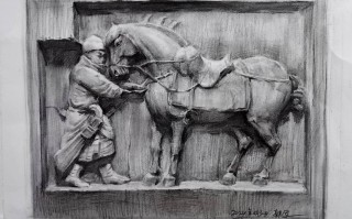 2025陕西美术联考考什么？