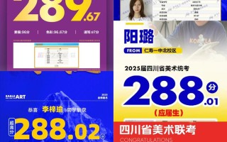 2025四川美术联考承认哪些院校？