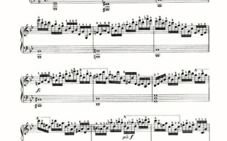 车尔尼740 音乐学院