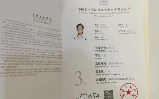 陕西美术联考合格证怎么查？