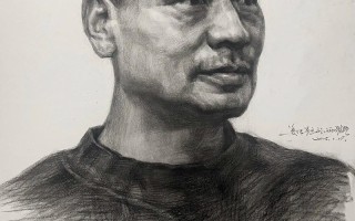 15年山西美术联考素描考了什么内容？