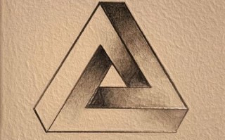 如何通过画法塑造美术空间视觉？