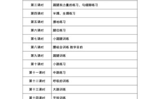 特殊教育学校舞蹈课如何设计教案？