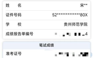贵州书法艺考成绩何时可查？