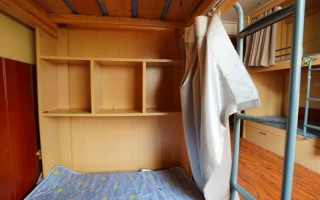 西安音乐学院宿舍地址在哪？