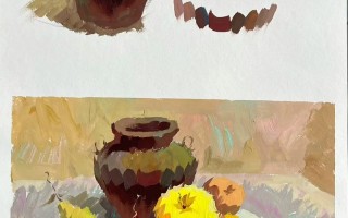 2025山东联考色彩考什么？