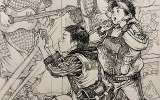 2025高考美术试题会考什么？