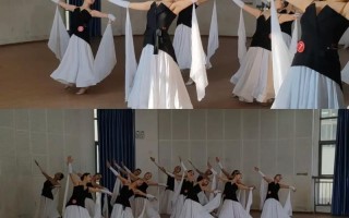 2025西音附中舞蹈系