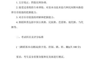 舞蹈艺考总分究竟是多少分？