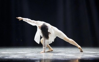 陕师大舞蹈艺术生日常训练有多刻苦？