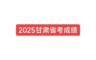 陇南市艺考成绩2025