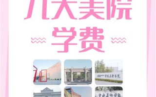 中国美术学院硕士学费是多少？