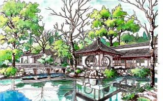 风景园林专业为何要加试美术？