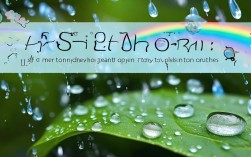 认识雨水科普作文，认识雨水科普作文怎么写