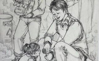 北京化工大学美术校考题是什么？