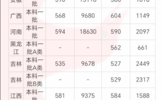 华中师范美术录取分数线多少？