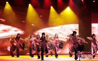 广东理工职业学院舞蹈有何特色魅力？