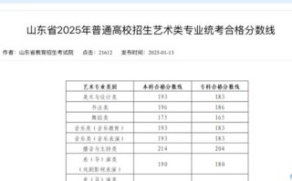 2025年山东音乐联考