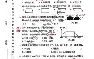2025六市联考答案二及解析何时发布？