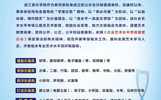 2025音乐类考试简章有哪些新变化？