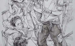 2025潍坊美术联考