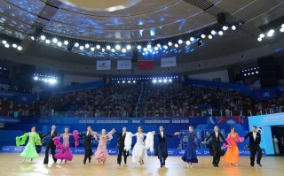 2025成都舞蹈比赛何时启动？