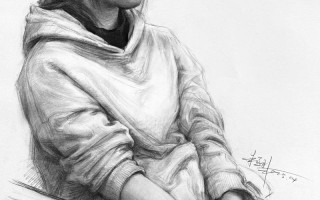 2025高考美术素描