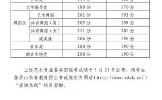 音乐省统考成绩何时可查？