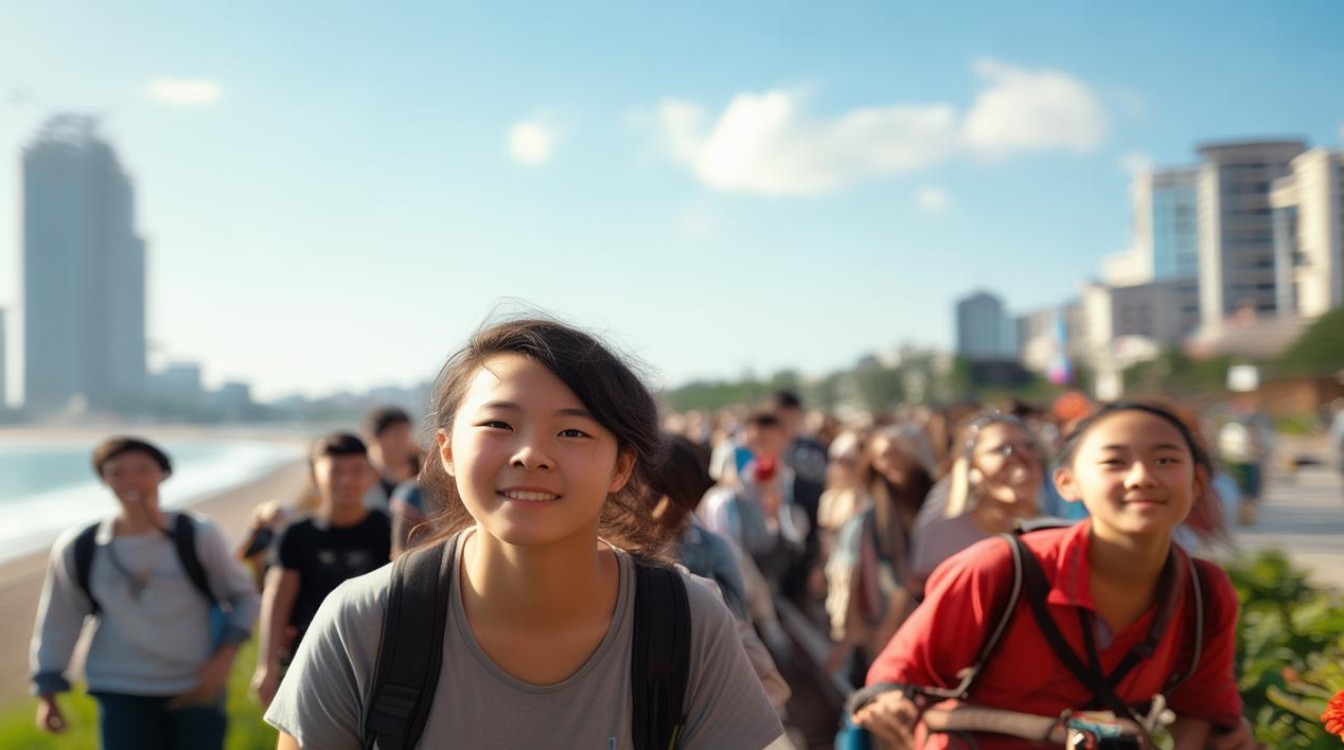青岛研学旅行如何融合教育与探索助力学生成长？-图3