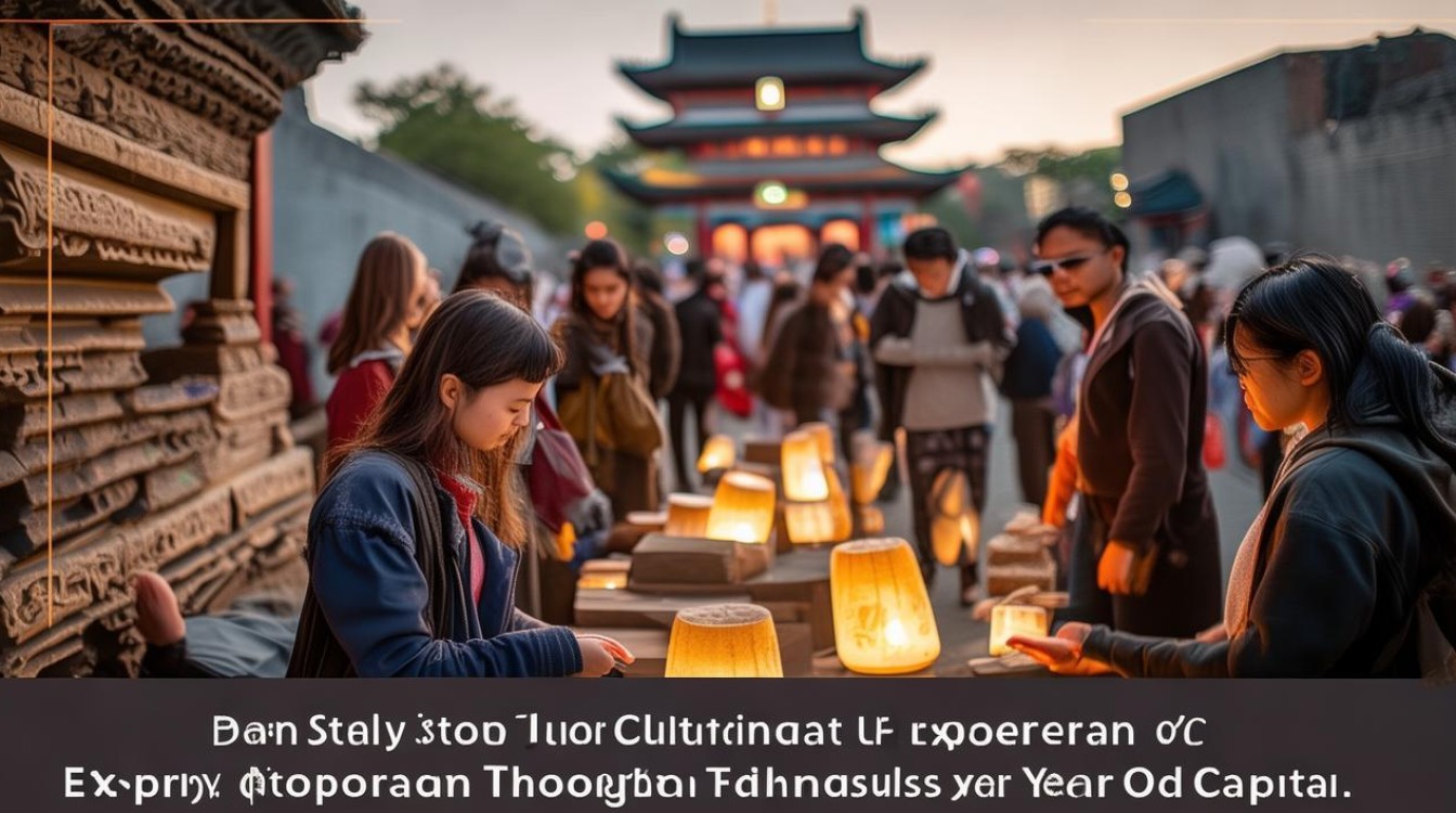 西安研学旅行如何体验千年古都的文化魅力？-图1