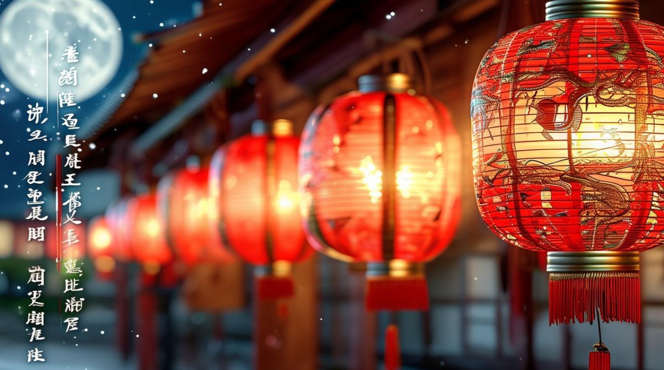 中国灯笼的起源与象征意义是什么？-图4