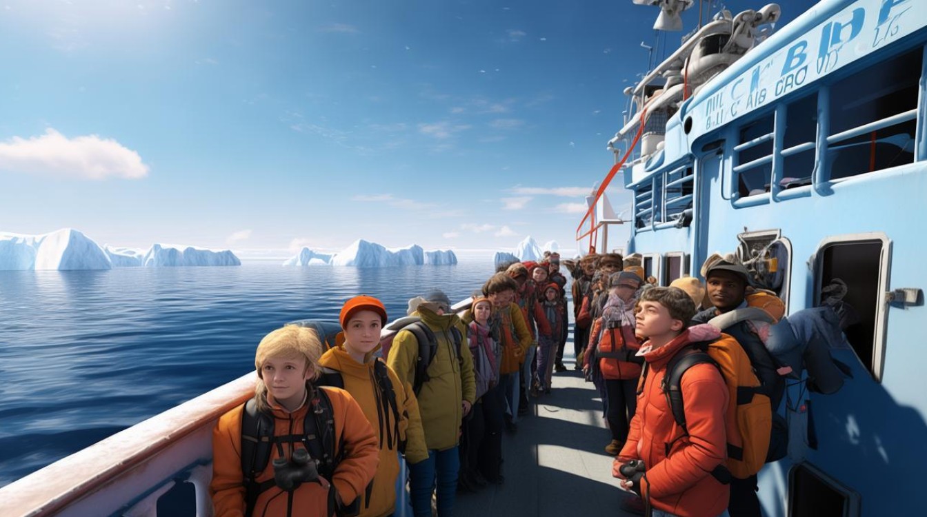 研学旅行海洋极地世界有哪些教育价值？-图3