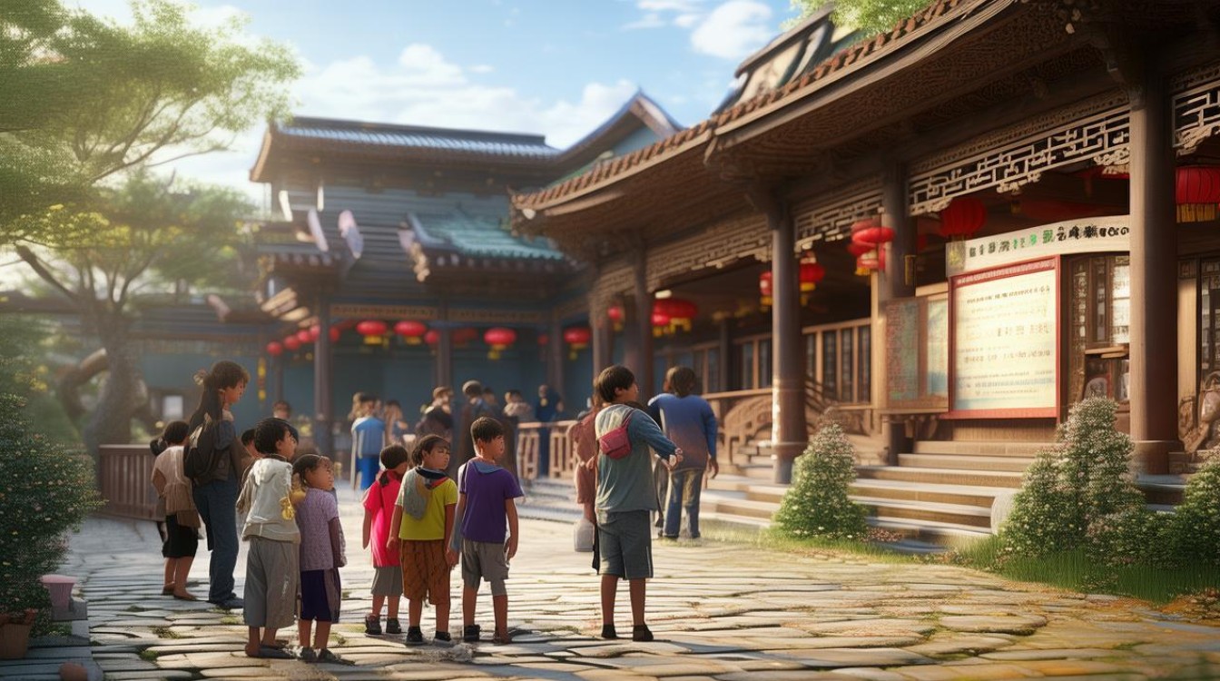 古寨中学研学活动有哪些难忘的体验？-图2