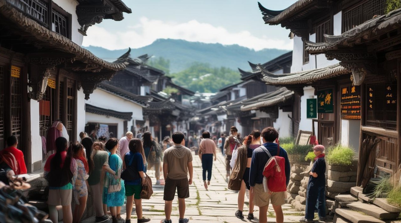 为什么徽州是研学教育的理想目的地？-图2