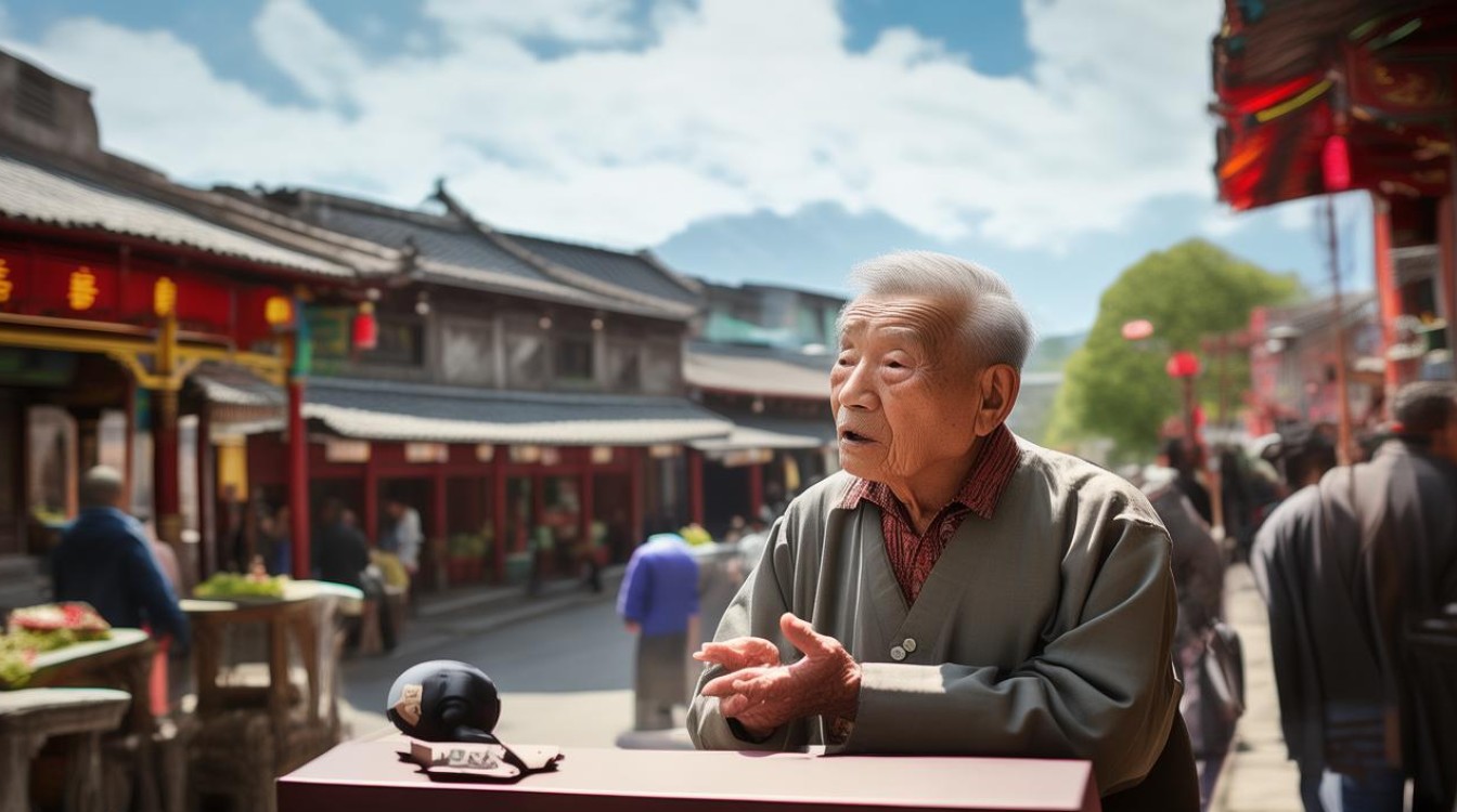 青岛话有哪些独特的方言特点与文化传承？-图4