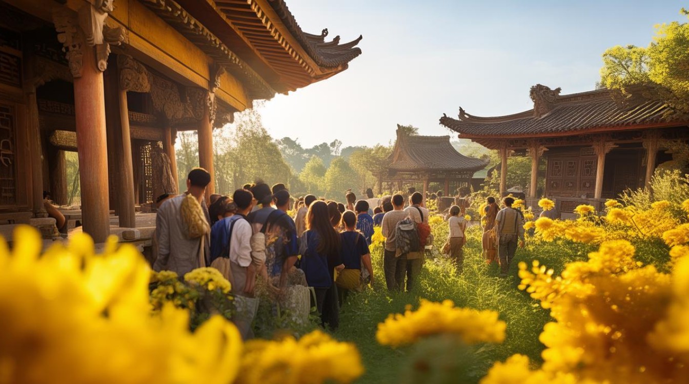 黄梅研学旅行如何融合文化与自然助力成长？-图1