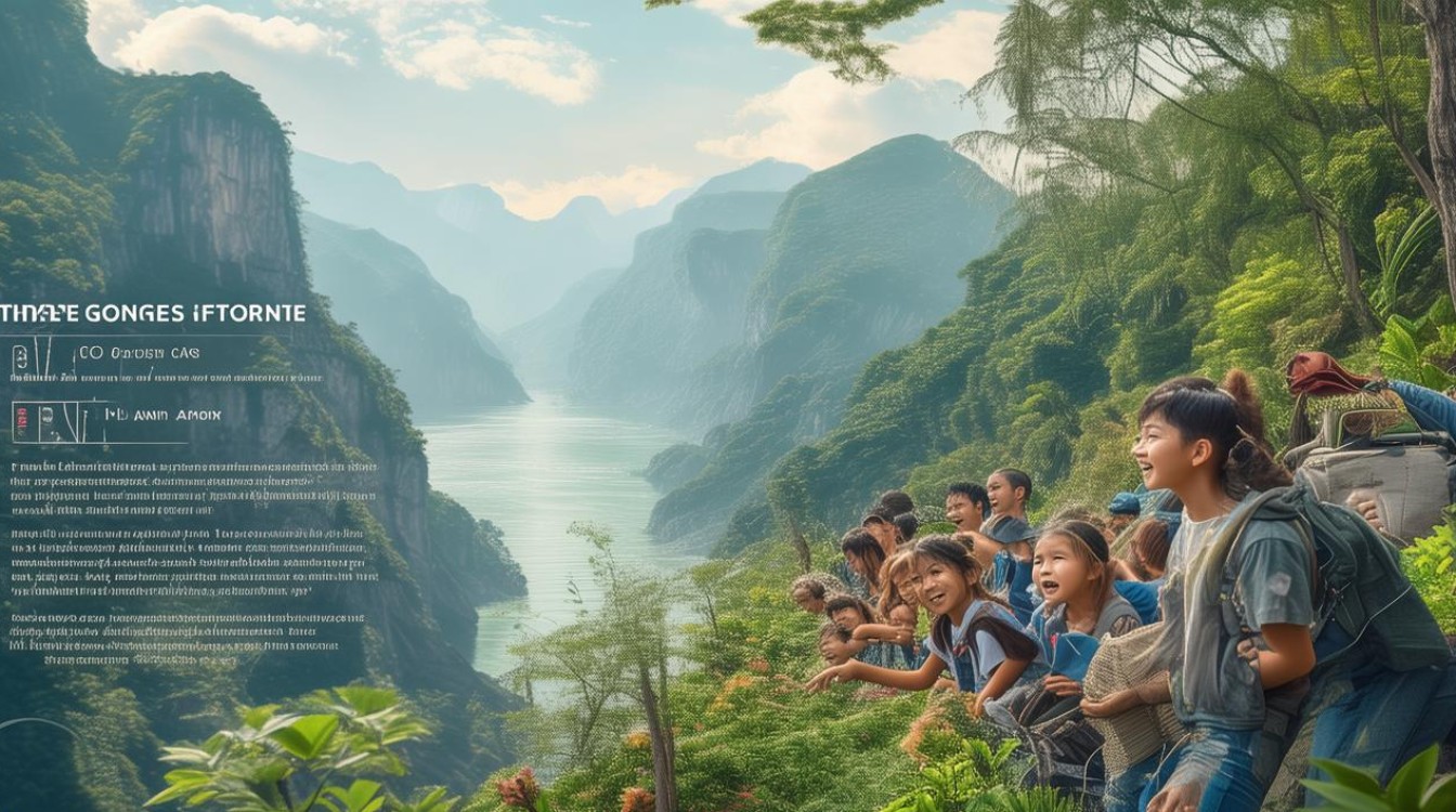 三峡研学之旅如何融合自然与人文教育？-图3