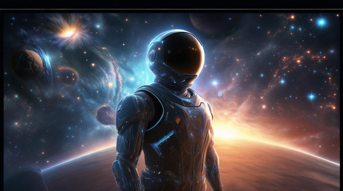 什么是量子纠缠和暗物质？探索宇宙的奥秘-图1