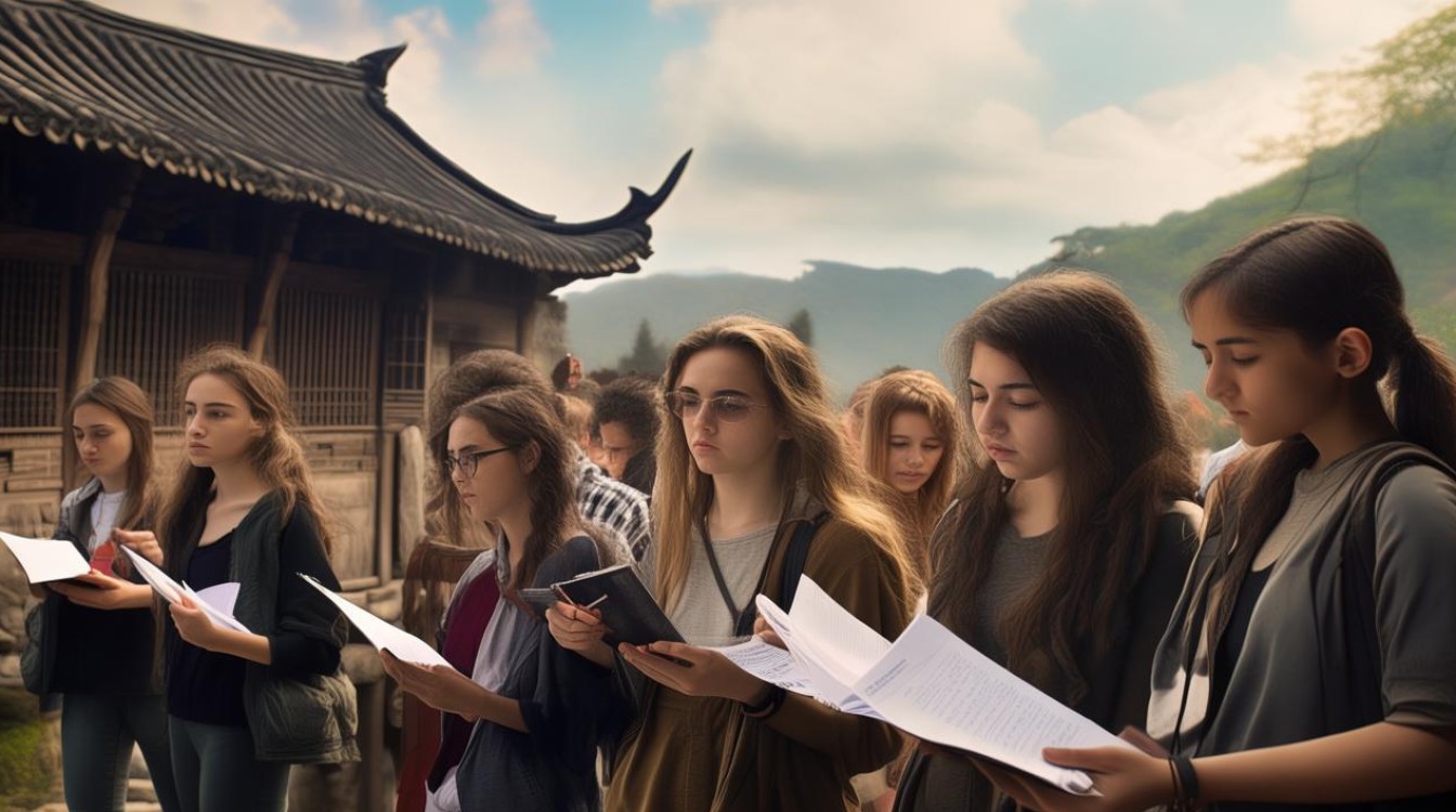 徽州研学游有哪些难忘的体验与收获？-图4
