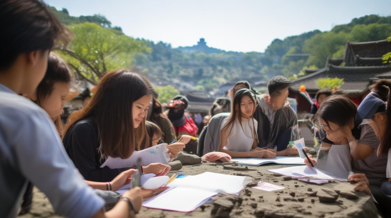 湖南韶山研学旅行小结，韶山研学旅行报告-图1