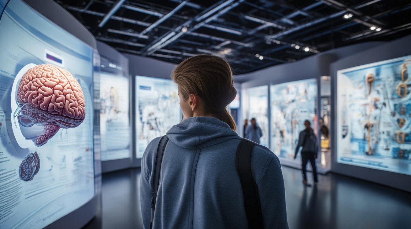 科普展观后，科普展观后感-图1